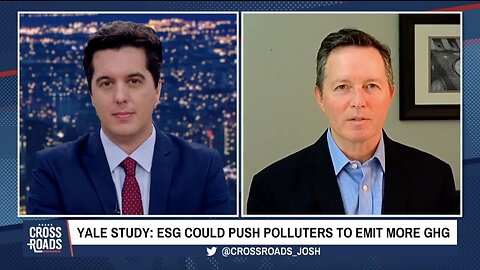 Kevin Stocklin - The ESG Movement Was Never Designed to Help the Environment