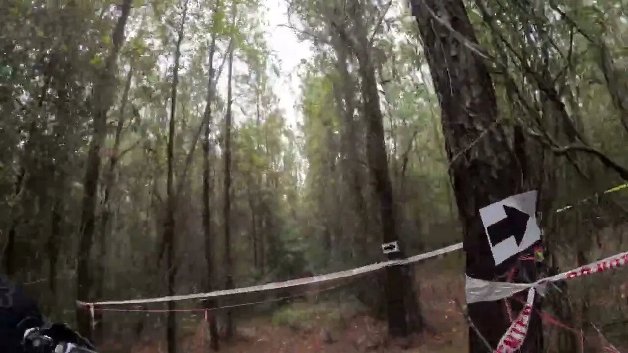 SERA & SETRA Big Cypress Enduro B55+ Test 2