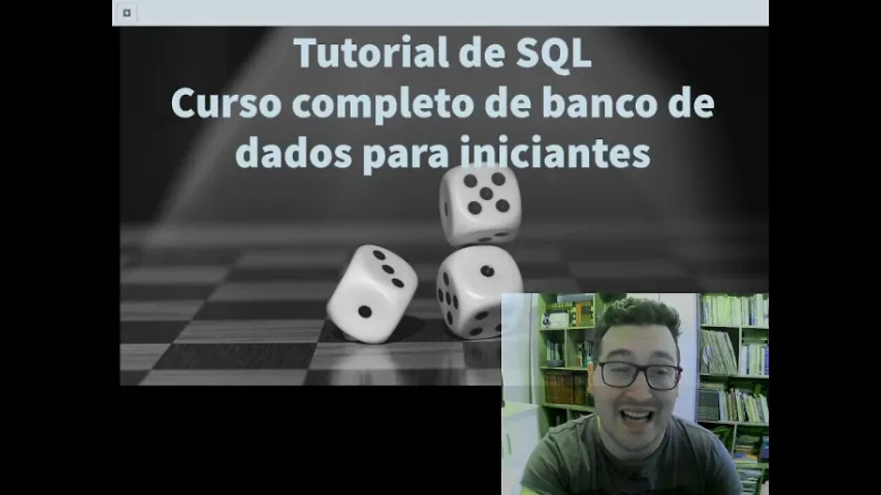 SQL - Curso completo - Introdução