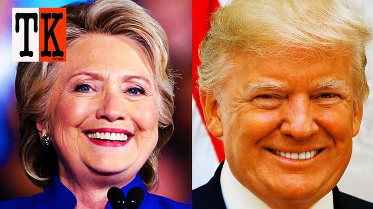 "RIGGED" ELECTION CLAIMS | TRUMP 2020 VS CLINTON 2016