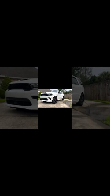 2021 Hellcat Durango #shorts #hellcat