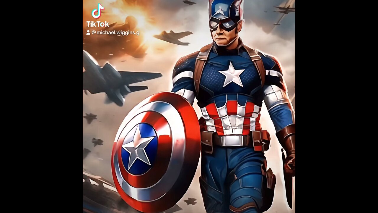 Captain America, Steve Rogers: #CaptainAmerica #SteveRogers #MarvelSuperhero