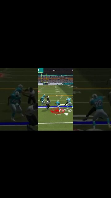 Dolphins WR William Fuller V Gameplay - Madden NFL 22 Mobile Football