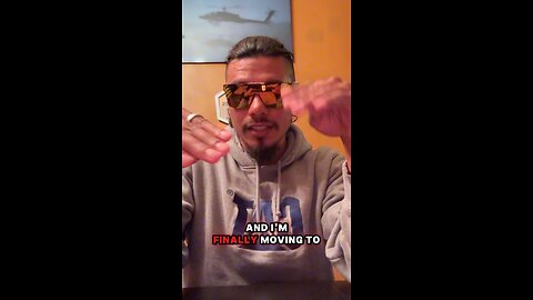 Moving to the music.