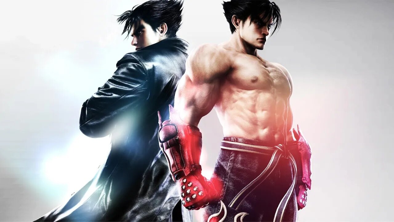 Storm Collectbles Jin Kazama announced. - Tekken getting love from Storm Collectibles.