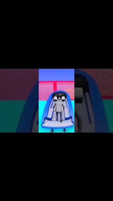 GTA V Epic New Stunt Race For Car Racing Challenge by Cars, Boats and Motorcycle#shorts