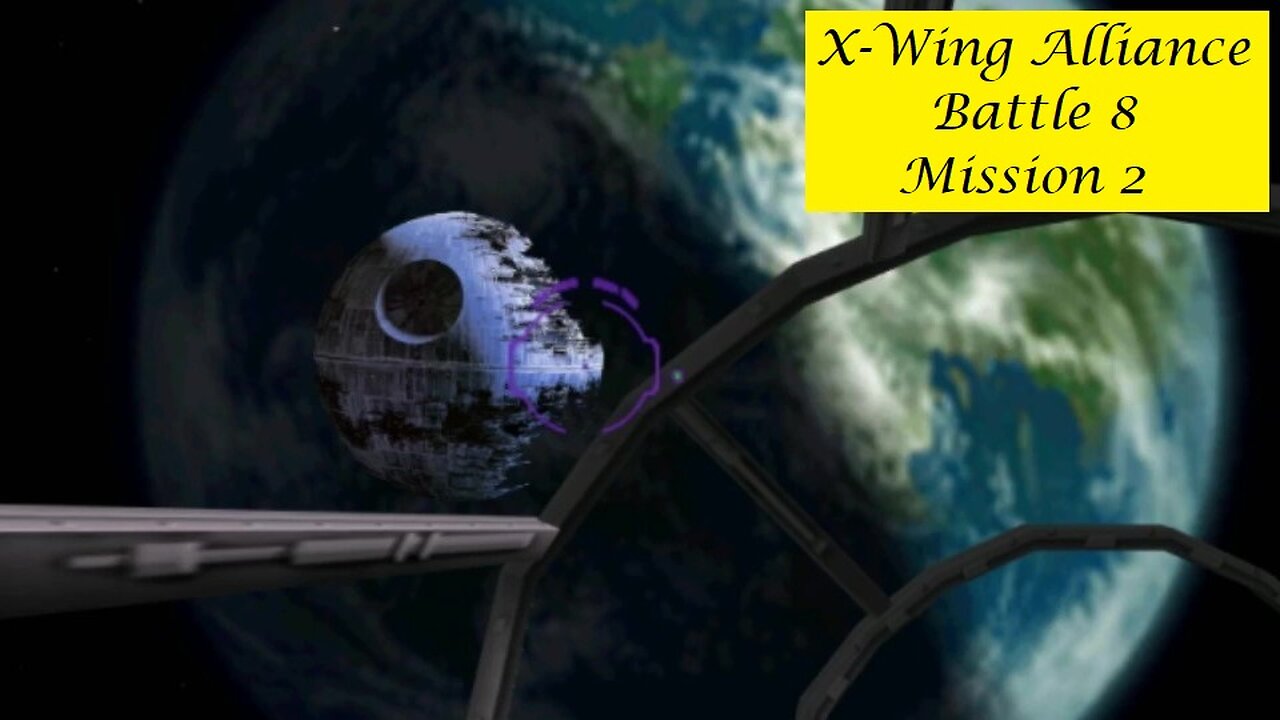 X-Wing Alliance : Battle 8 - Mission 2