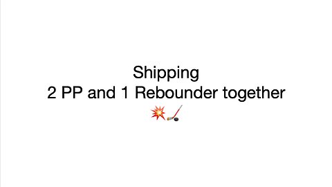 Ship 2PP 1REB