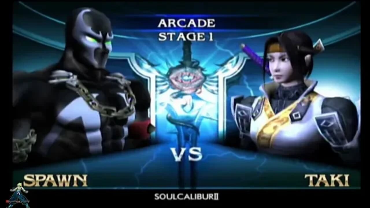 Soul Calibur 2 Spawn On Xbox