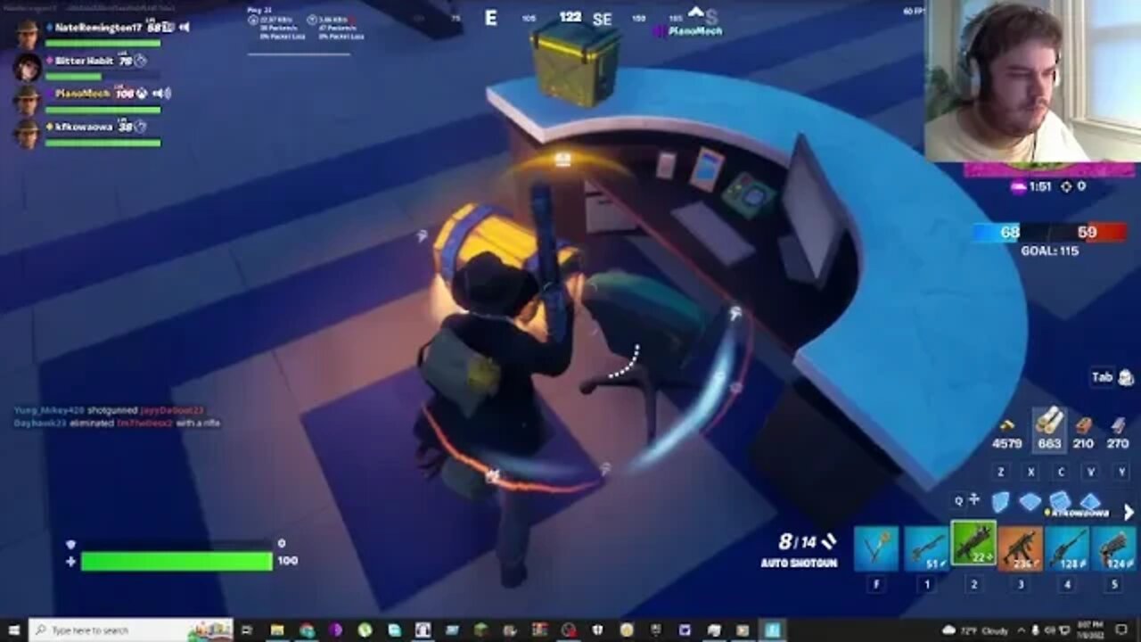 Completing The Indiana Jones Quests!!! | Fortnite With Friends