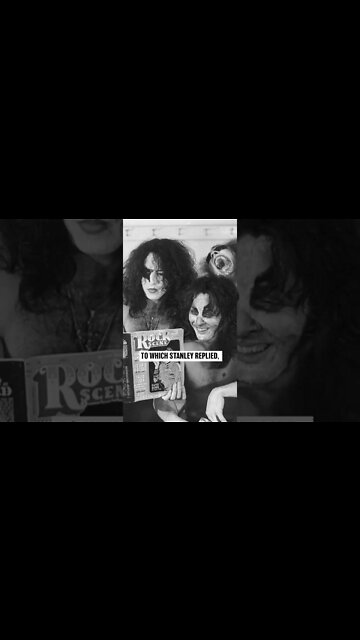 Behind The Band Name: KISS #shorts