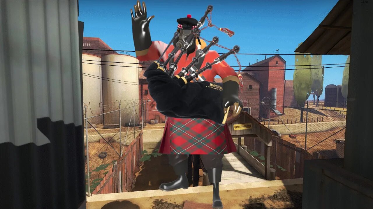 scottish stock axe pyros