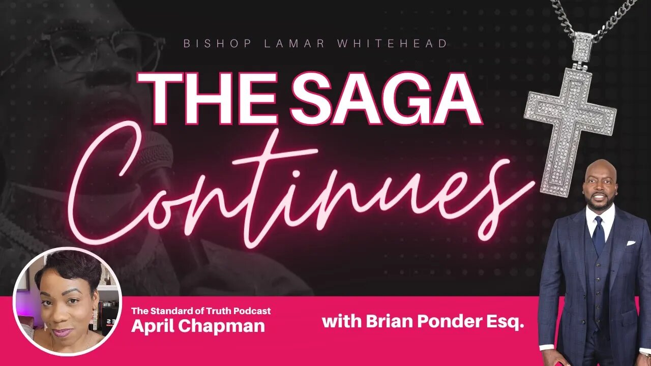 Did Bishop Whitehead Win his $90K lawsuit on a technicality? Is Their Hope for the Plaintiff?