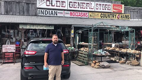 The Olde General Store Cave City, Kentucky Exit 53 off I-65