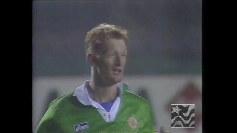 1996 UEFA Euro Qualifiers - Northern Ireland v. Austria