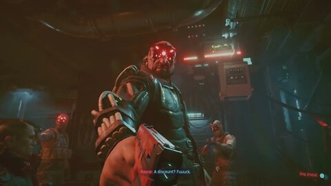 Cyberpunk 2077 (PS5 Gameplay) - Ep03