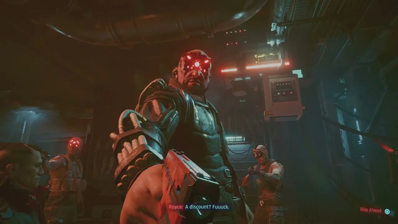 Cyberpunk 2077 (PS5 Gameplay) - Ep03