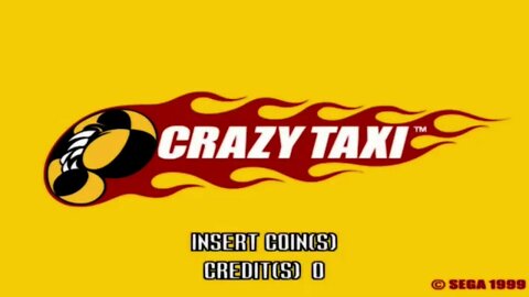 Crazy Taxi Fantozzi