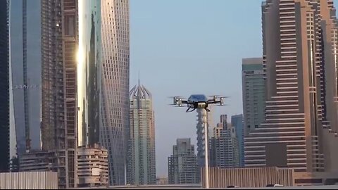 World’s First Flying Car _ X Peng X2-480