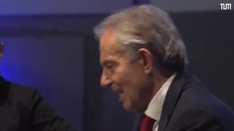 Tony Bliar speaking truth