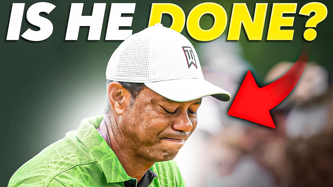 Is The End Coming For Tiger Woods?