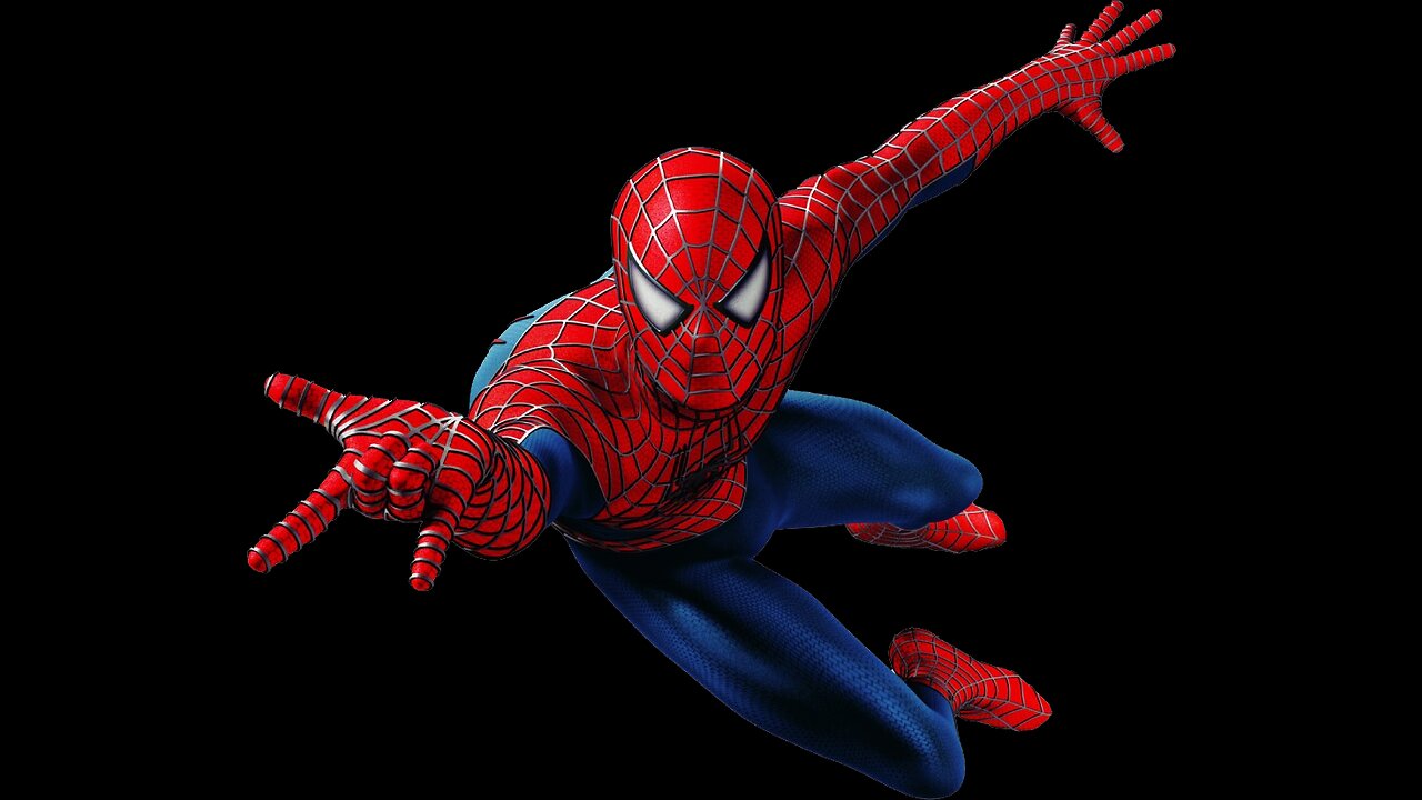 Spider-Man 8k, Video πΈπ±. π·οΈπ·οΈ