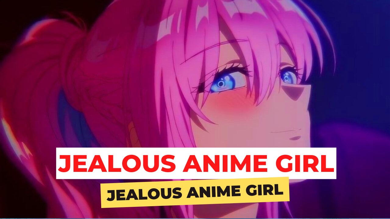 FUNNY ANIME MOMENTS WHEN CHICKS FIGHT OVER YOU | JEALOUS ANIME GIRL