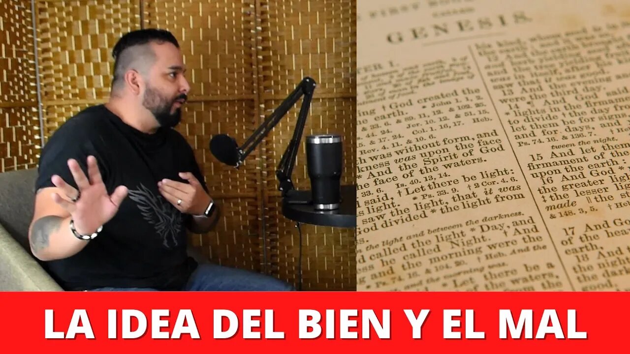 (CLIP) Tío Maynard sobre la idea del bien y el mal "Debe haber una dualidad"