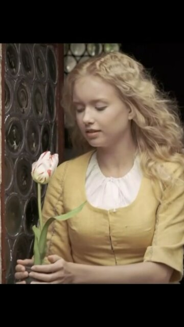 A few weeks earlier would’ve made her a rich lady.