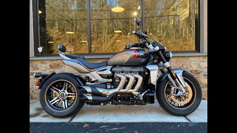 21 Triumph Rocket 3 GT TAC5119