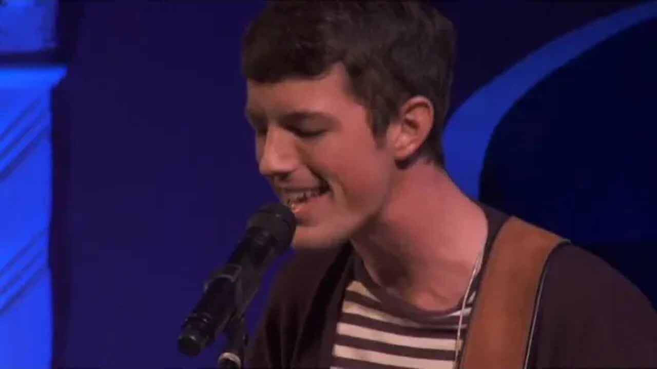 It's No Good To Be Alone by Brandon Heath CornerstoneSF live cover 08 15 2015