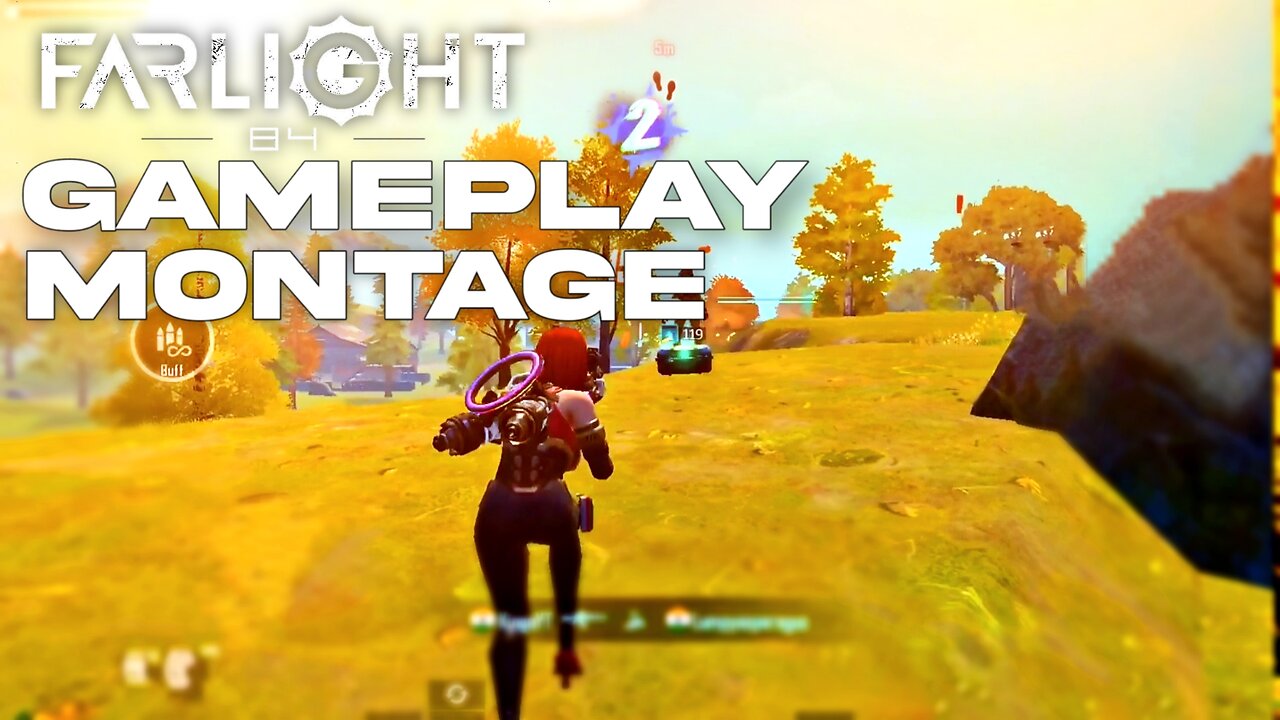 Farlight84 Best Gameplay Montage