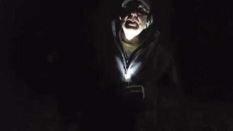 Night Time Pistol Shooting and Moving