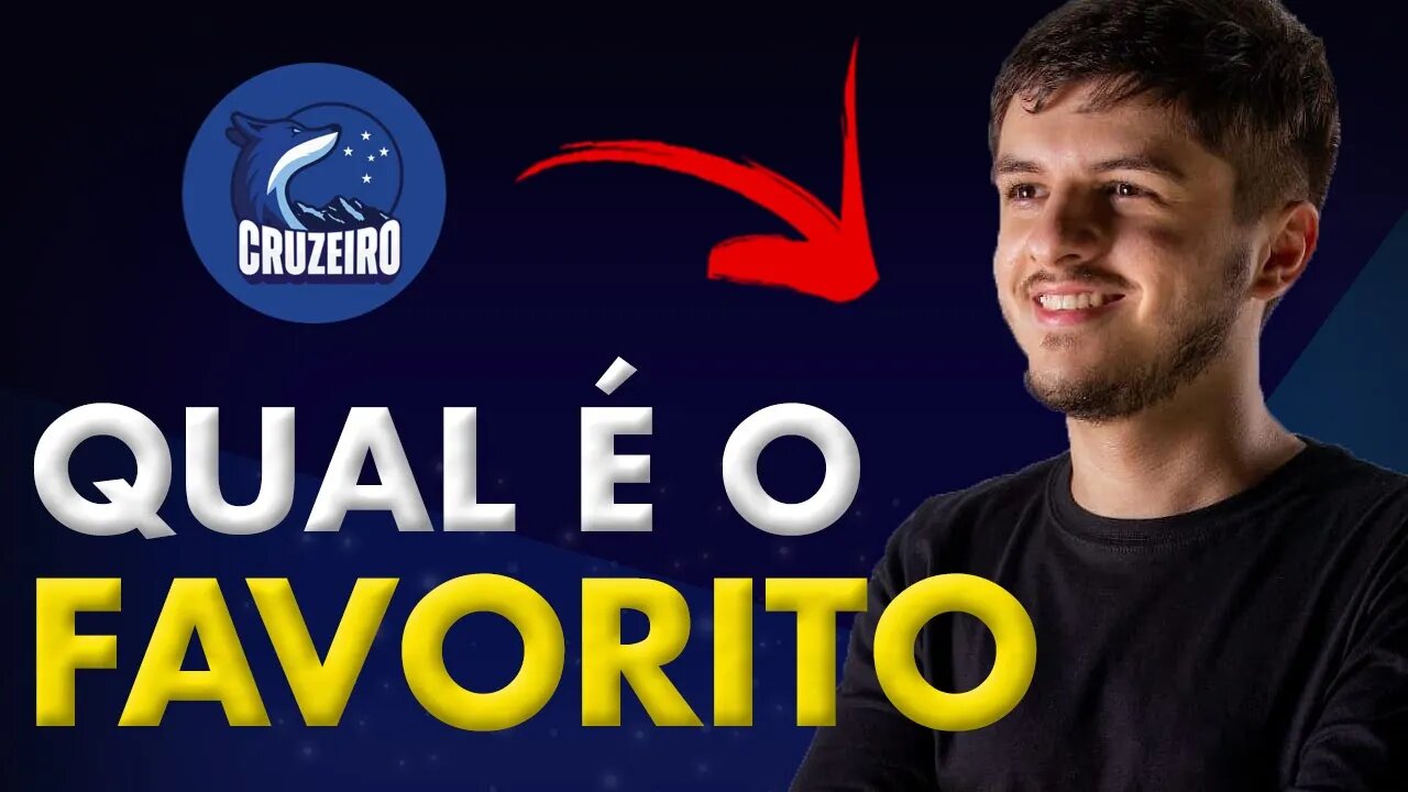 QUEM É O JOGADOR DO CRUZEIRO FAVORITO DO MIGUELLES? EXCLUSIVA COM O JOGADOR DO CRZ!!