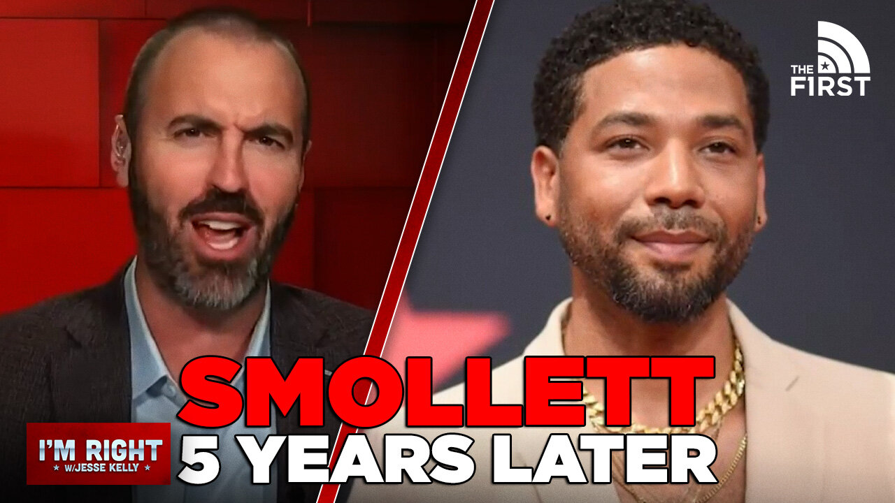 5 YEARS LATER: The Jussie Smollett Media Hoax