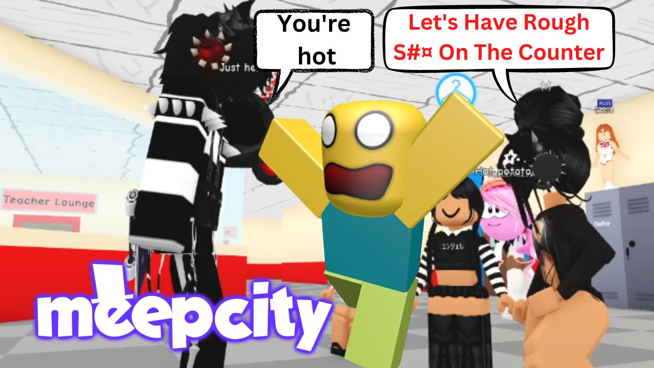 Meepcity But If I Find Something Inappropriate The Video Ends