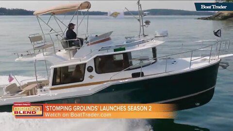 'Stomping Grounds' Season 2 | Morning Blend