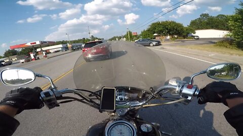 Bikers See A LOT of Dumb Drivers!