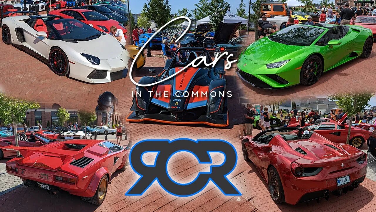 Cars in the Commons 2022