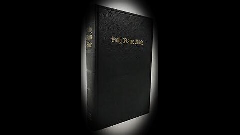 Bible Review: Holy Name Bible