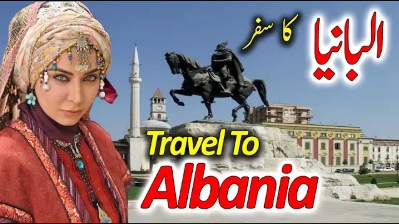 Travel To Albania | Full Documentary And History About Albania In Urdu & Hindi