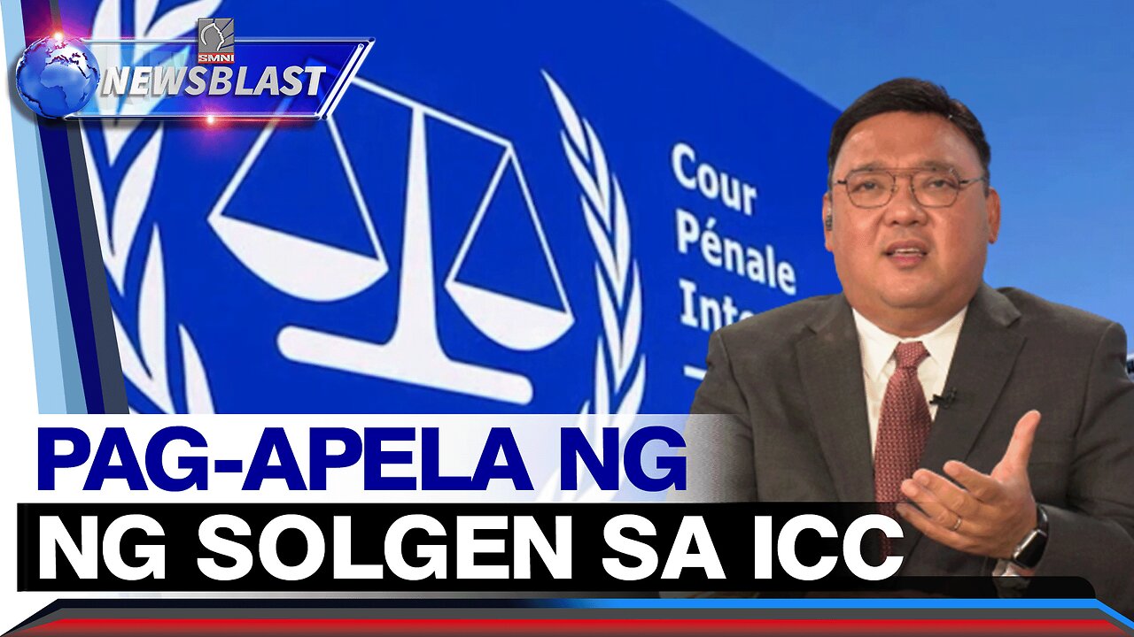 Pag-apela ng Solgen sa ICC, mali; pagbayad ng dayuhang abogado, gastos lang ayon kay Atty. Roque