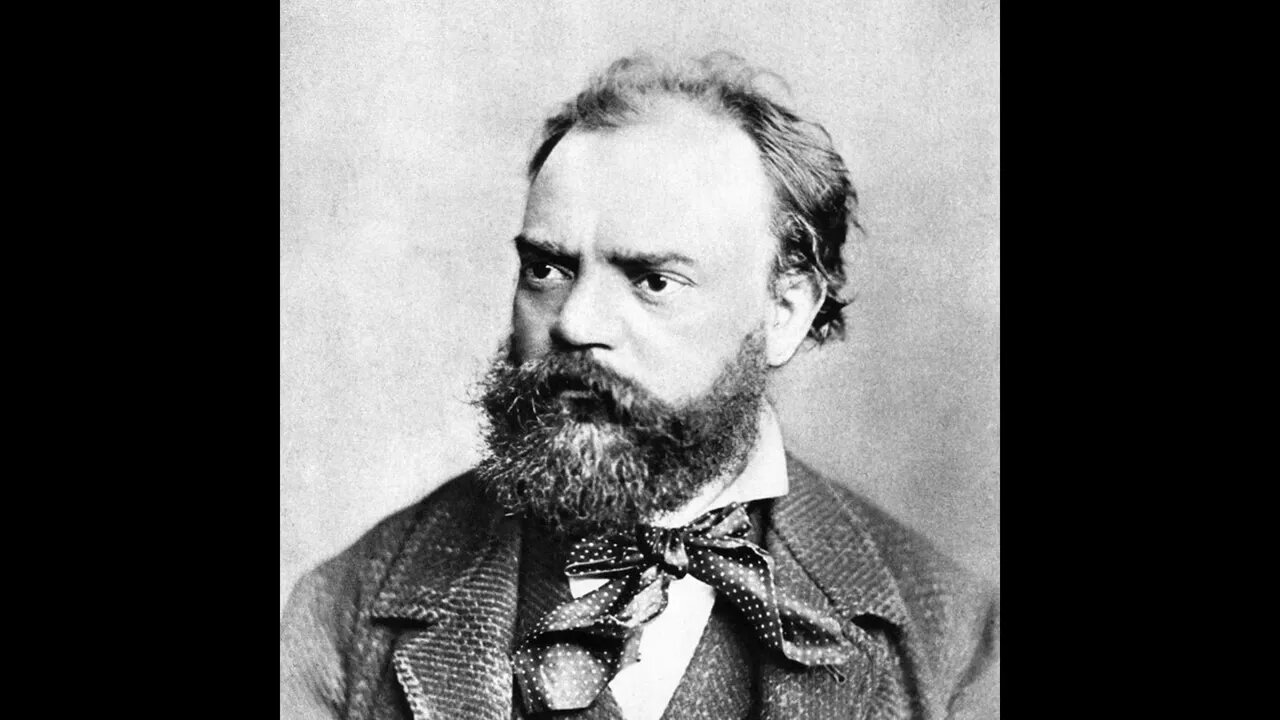 Antonín Dvořák - Legends, Op 59 2 Molto moderato G major Orchestral version, B 122