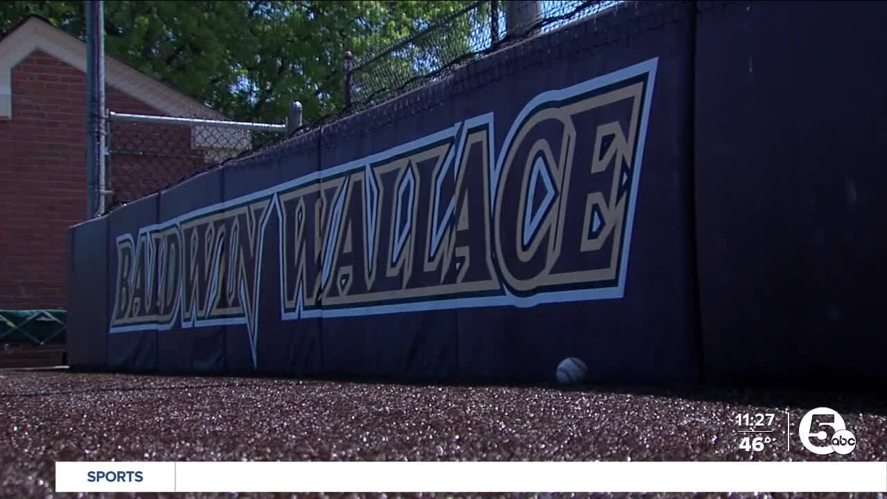 Baldwin Wallace baseball poised to make NCAA DIII Championship run