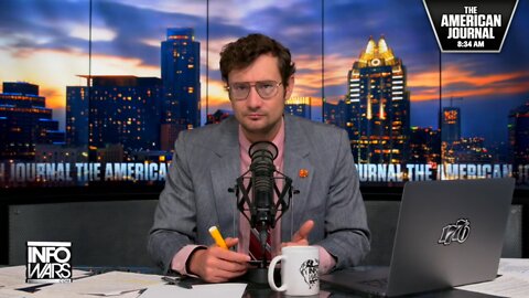 AMERICAN JOURNAL (Full Show) Wednesday - 6/1/22