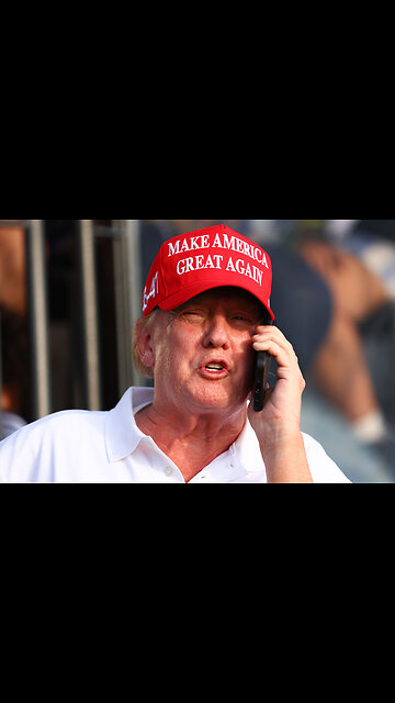 Leaked Audio Of Trump