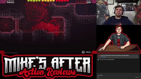 Carrion Live Stream 6