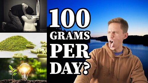 100 Grams Of Kratom Daily Usage & How To Quit/ Reduce Consumption | You Are Not Alone