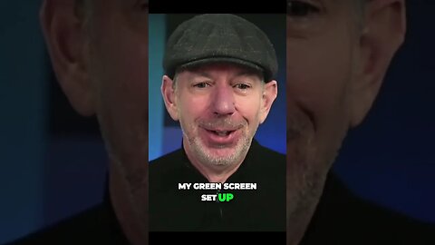 Effortless Green Screen Setup and Animated Backdrops for Live & Recorded Videos