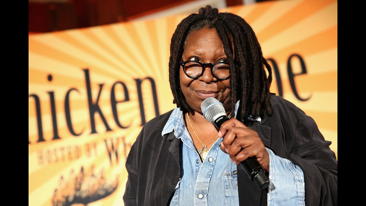 Whoopi Claims Holocaust was Not About Race